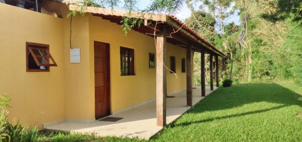 Pousada Voo Livre Extrema Ngoại thất bức ảnh
